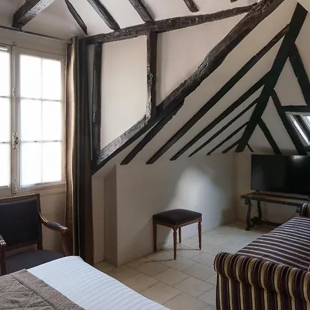 Hotel Saint-Louis Marais-2